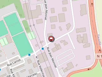 Carte de Société Nouvelle Eure Tp à Évreux