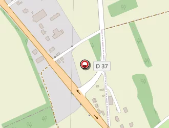 Carte de Marie Leprince à Freneuse