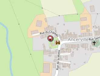 Carte de Sos Coiff à Ancerville