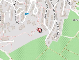 Carte de Moreau Fabrice à Épernay