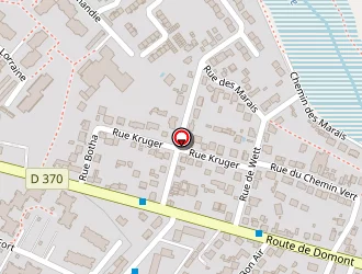 Carte de Moniz Antonio à Ézanville