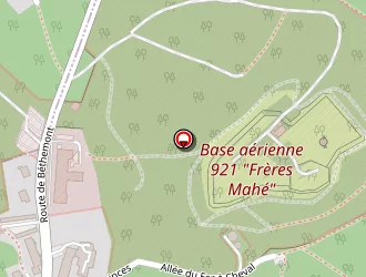 Carte de Delamasure Michel à Taverny