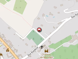 Carte de Picory Jean-françois à Ménilles