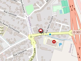 Carte de Boucherie Traditionnelle Garot à Domont