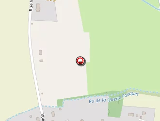 Carte de Ly David à Dhuisy