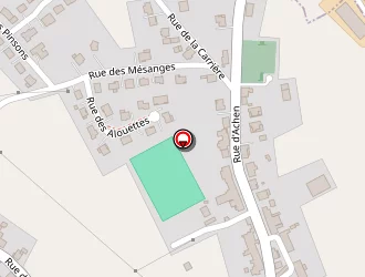 Carte de Mairie à Etting