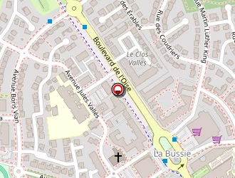 Carte de Sokhona Mohamed à Vauréal