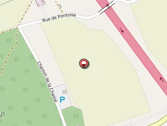 Carte de Abs Handi Transport à Taverny