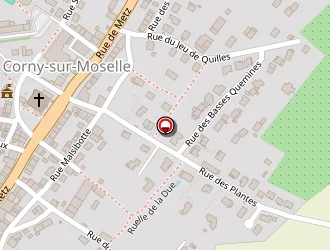 Carte de Queldiag à Corny-sur-moselle