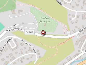 Carte de Effray Jean-jacques à Évreux