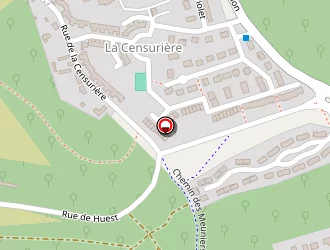 Carte de Diane Moussa à Évreux