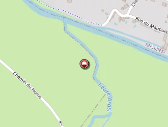 Carte de Boucher Marcel à Croisy-sur-eure