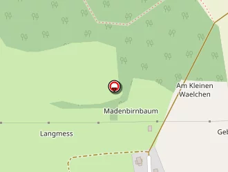 Carte de Ecole Maternelle à Altrippe