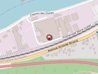 Carte de Agences Média à Bonnières-sur-seine