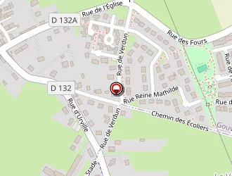 Carte de Syl'trans à Urville