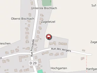 Carte de Bodo Dominique à Leyviller