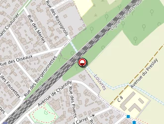 Carte de Poly Decor à Goussainville