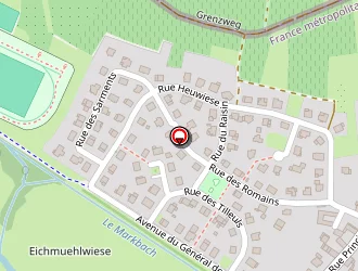 Carte de Zimmermann Vincent à Wissembourg