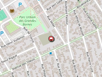 Carte de Caillon Daniel à Goussainville