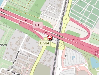 Carte de Sport 2000 à Eragny sur oise