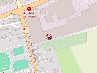 Carte de Jacquin Jean Pierre à Nogentel