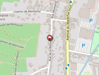 Carte de Promo Auto à Épernay