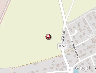 Carte de Mairie à Gauciel