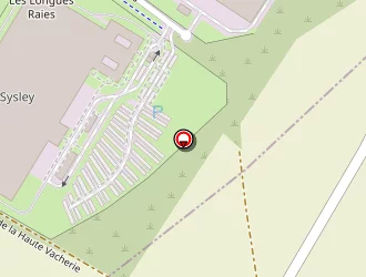 Carte de Ajb Isolations à Pierrelaye