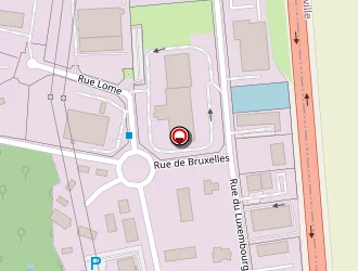 Carte de Sogeba Construction à Évreux