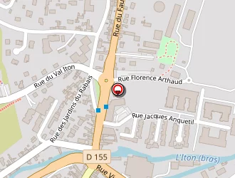 Carte de Act Et Pro à Évreux