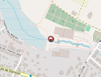 Carte de Lecomte Serge à Ézanville