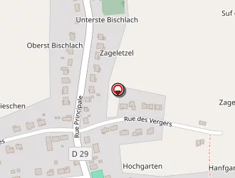 Carte de Ecole à Leyviller