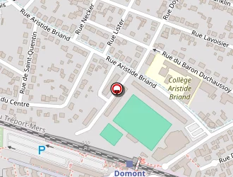 Carte de Le Bem's à Domont