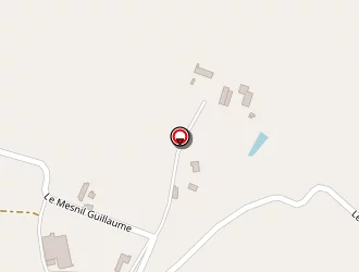 Carte de Aumont Hervé à Troisgots