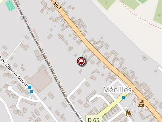 Carte de Nathalie C à Ménilles