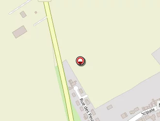 Carte de Pellin à Coin-lès-cuvry