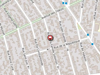 Carte de Repas Services Idf à Goussainville