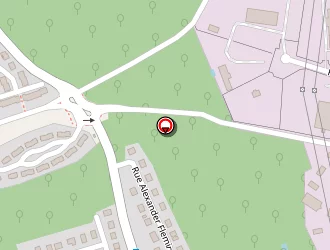 Carte de Eure Enrobes à Évreux