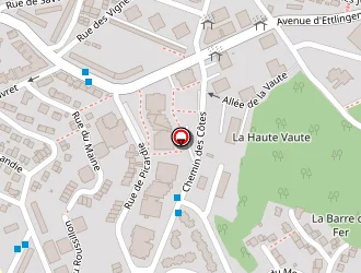 Carte de Azpro à Épernay