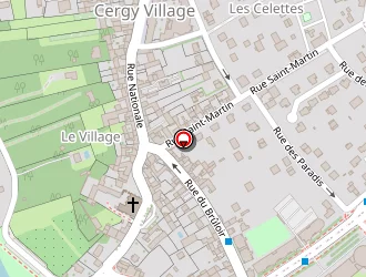 Carte de Expertise Conseil Dupas à Cergy