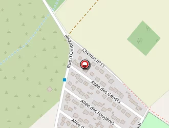 Carte de Gomes Arthur à Domont