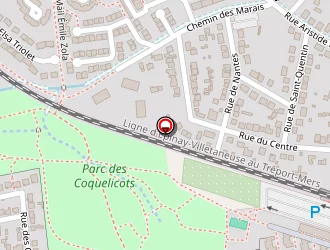 Carte de Pires Antonio à Domont