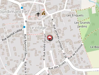 Carte de Pinna Marco à Courdimanche