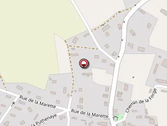 Carte de Menuiseo à Barquet