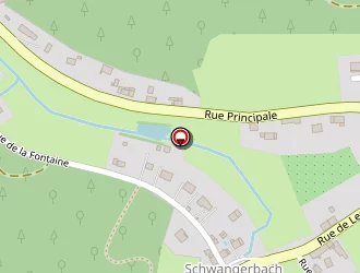 Carte de Le Marronnier à Reyersviller