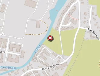 Carte de Maçonnerie 27 à Évreux