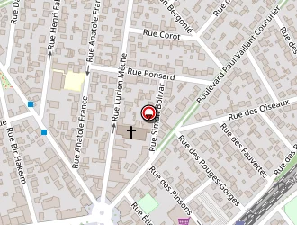 Carte de Pizza Nostra à Goussainville