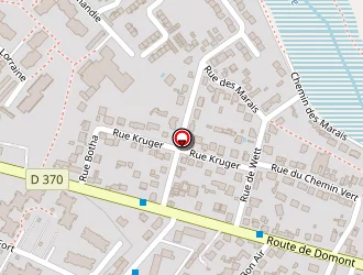 Carte de Msf Déco à Ézanville