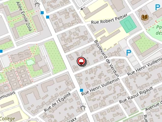 Carte de Gackou Idriss à Louvres