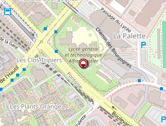 Carte de Labbadi Rabia à Cergy